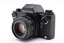 [EXC+5] Pentax LX SLR 35mm Film Camera 50mm f/2 Lens from Japan
