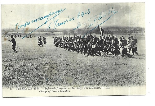 Militaire guerre 1914 - militaire,