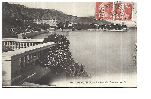 Beaulieu baie des - la,
