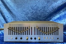 Equaliseur graphique Stéréo