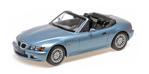 Minichamps bmw z3 - bmw,