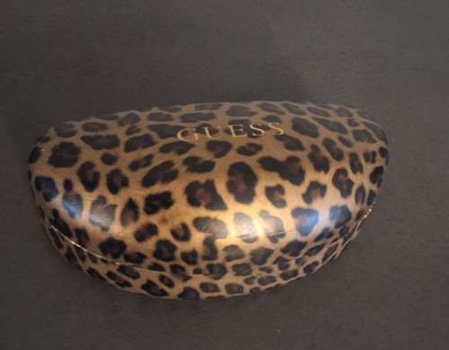 étui lunettes guess motifs - lunettes,