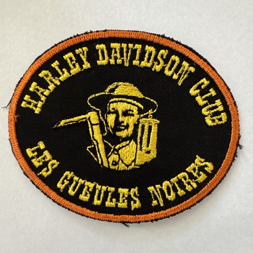 Patch écusson moto harley - Écusson,