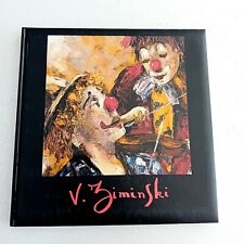 Livre V. ZIMINSKI peintures -