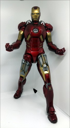 The avengers iron man - the, vii