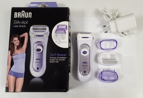 Braun silk épil lady shaver - braun,