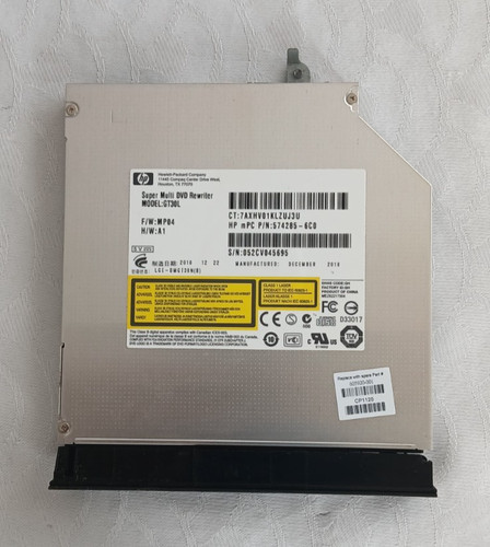 Lecteur dvd pour portable - dvd, pc