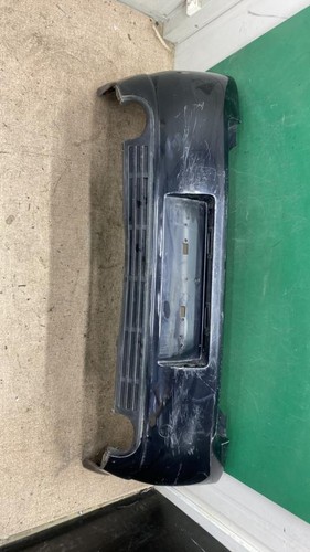 Pare choc arriere opel vectra - arriere,
