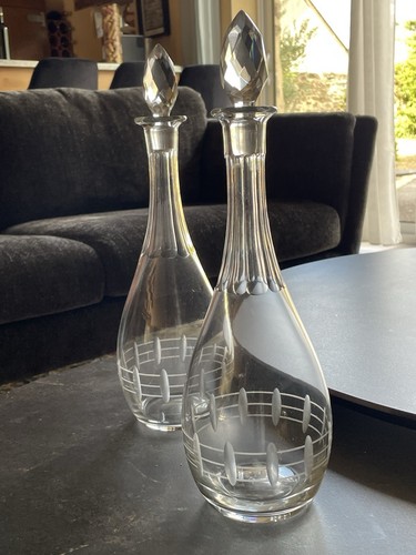 Carafe cristal - carafe,