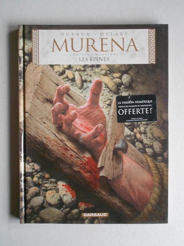 Murena les epines - murena,