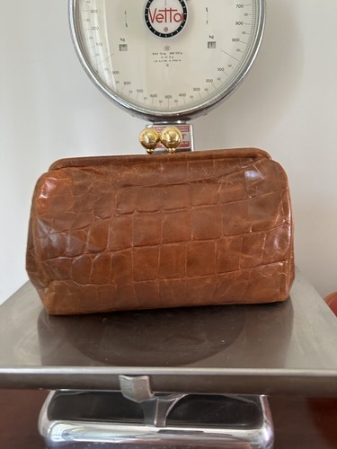 Sac furla vintage femme - furla, cuir