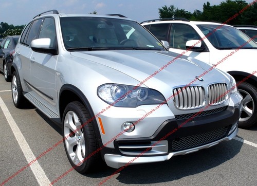 Bmw e70 - x5, 2007-2010
