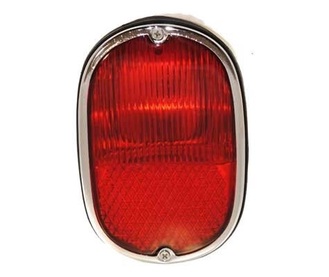 Feu arrière rouge complet