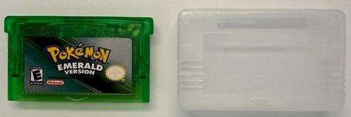 Pokemon emerald version - pokemon,