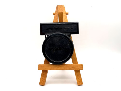 Yashica capuchon objectif - yashica,
