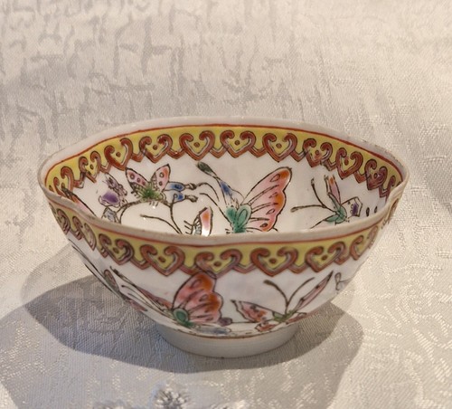 Bol chinois porcelaine - bol,