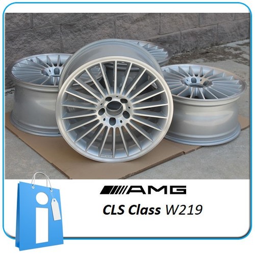 Pneus mercedes w219 cls55 amg - pneus,