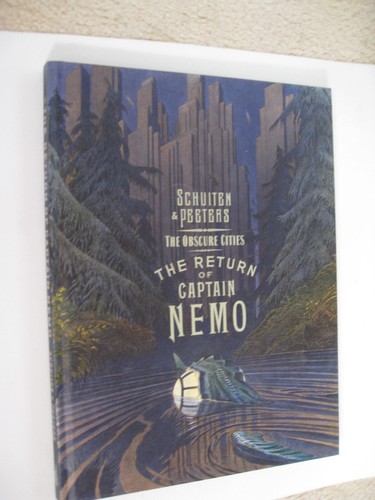 Obscure cities the return - cities:, of
