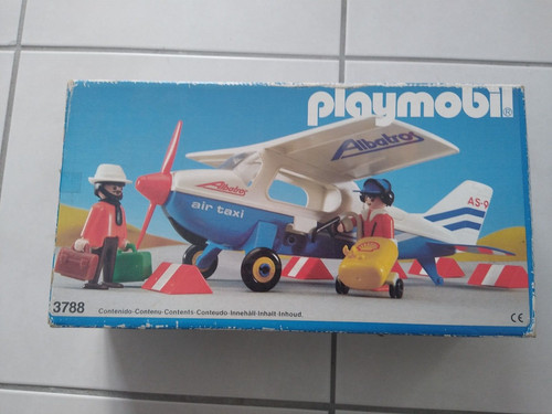 3788 playmobil system - playmobil,