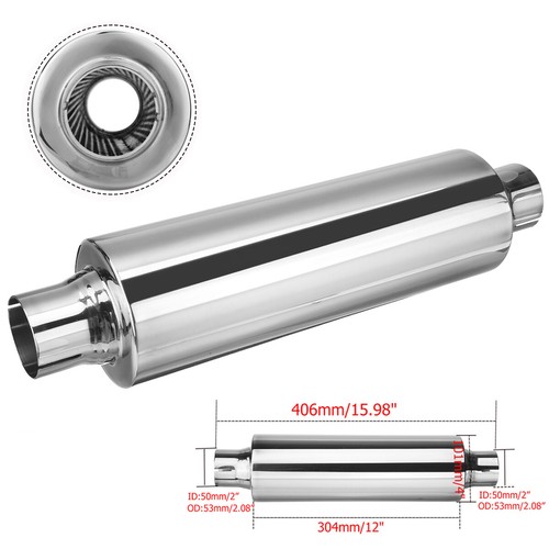 Zoll universel silencieux - 2,
