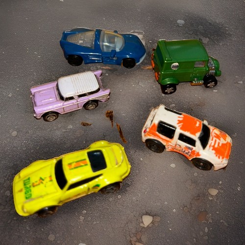 Lot micro machines - lot,
