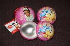 DISNEY Princesses, lot de 3