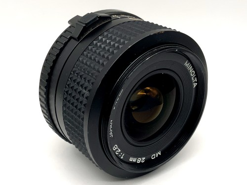 Easybuy minolta objectif - md,