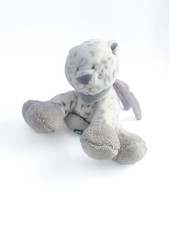 Peluche ancien ours marron