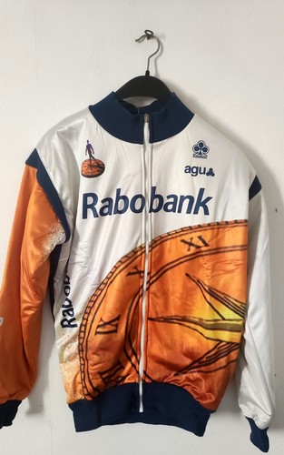 Colnago rabobank fleece - colnago,