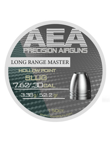 Aea airgun slug - slug, count)