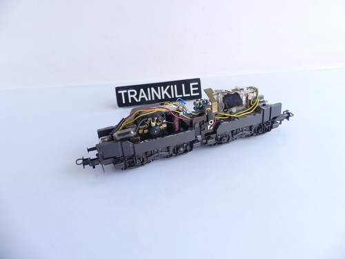 Marklin rails alternatif - 3, ho