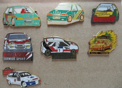 Lot pin coupe - 7,