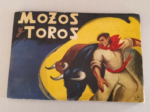 Livre mozos toros miguel - livre, y