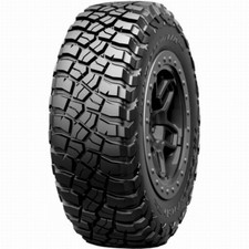 PNEU BOUE BF GOODRICH MUD TERRAIN TA KM3 LRE POR 33 12.50 R 17 120 Q  LRE