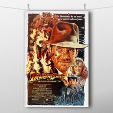 toile tableaux  filme culte aventure    30 x 45  cm