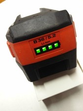 Batterie hilti 36 volts en