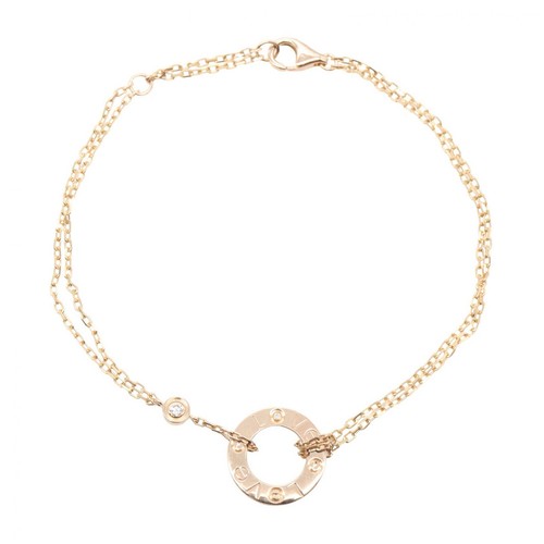 Bracelet diamant cartier love - diamant,