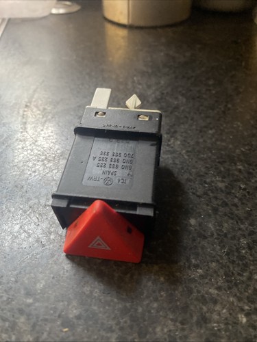 Polo 6n2 hazard switch - 6n2,