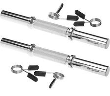 Barres de Guidon - Haltères