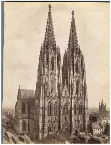 Allemagne façade la - façade,
