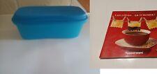 tupperware cuiseur a pates 1,9 L + livret recettes 51 pages