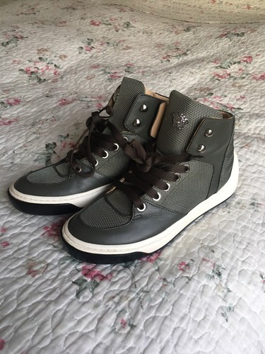 Jeune versace chaussures - versace,
