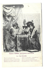 FANTAISIE  BERGERET  MADAME