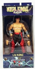 Mortal Kombat Klassic - Liu