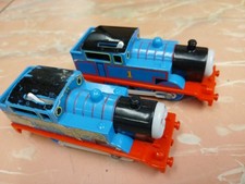 2 Thomas the Train Motorized