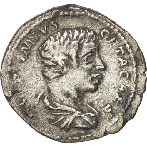 Monnaie geta denier rome - geta,, denier,