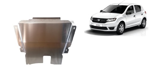 Protection sous moteur dacia - moteur,