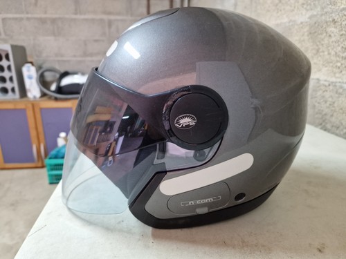 Casque moto femme nolan - casque,