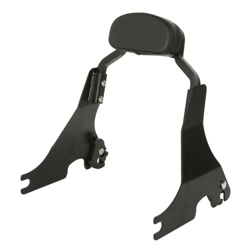 Short passenger backrest sissy - backrest,