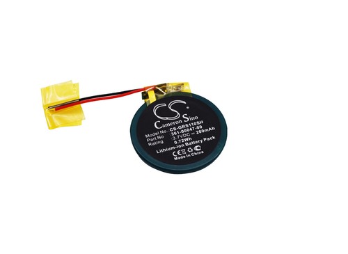 Batterie 200mah 361 - 200mah, 361-00047-00